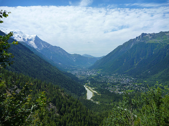 Vallée de Chamonix