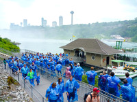 Maid of the Mist Boat Ride