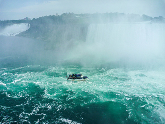 Maid of the Mist
