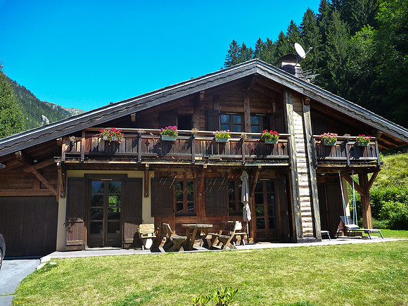 Chalet Enzian