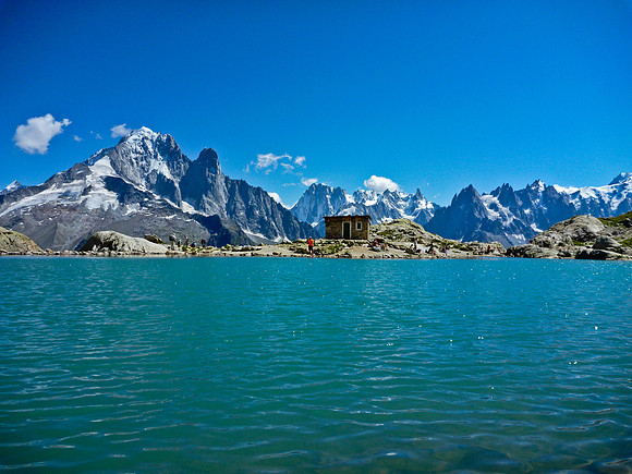 Lac Blanc