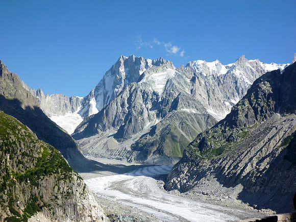Grandes Jorasses (4208 m)