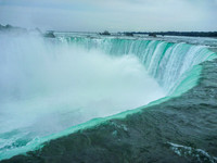 Horseshoe Falls