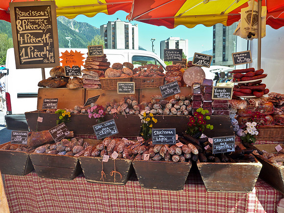 Saucissons