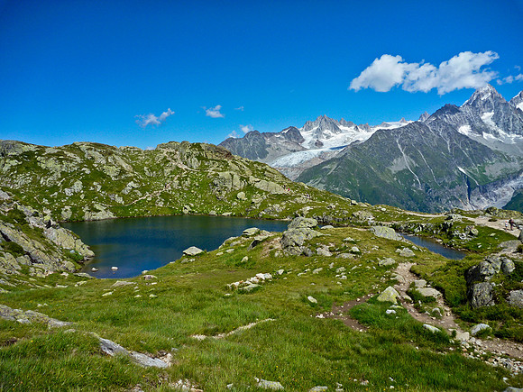 Lac des Chéserys