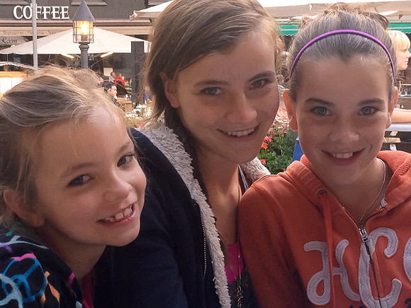 Sarah Sophie Chloe