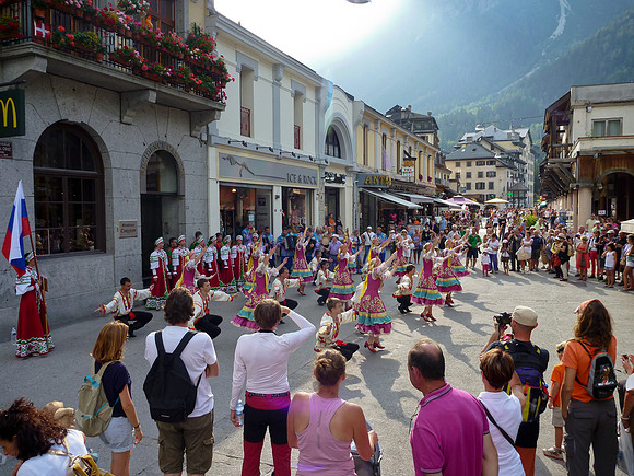 Chamonix