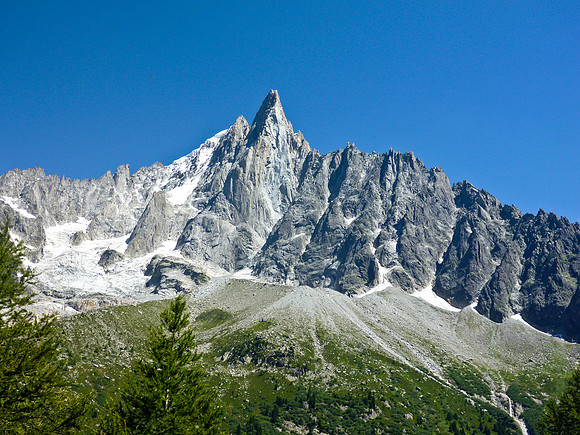 Aiguille du Dru