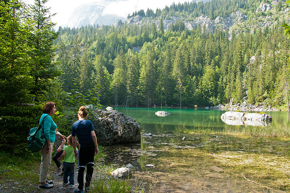 Lac Vert