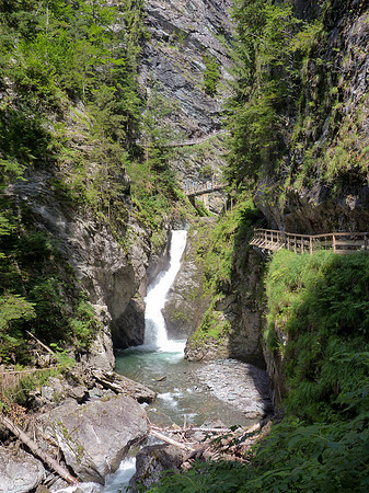 Gorges de la Diosaz